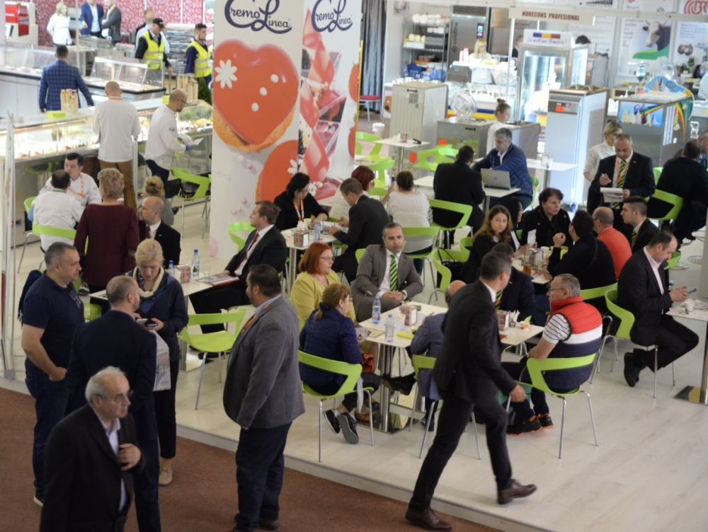 A GastroPan kiállítás egyedi lehetőséget kínál a sütőipar, cukrászat és HoReCa szakembereinek