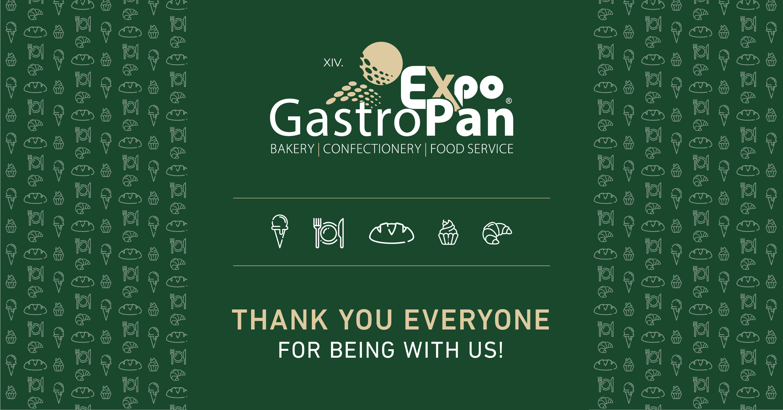 GASTROPAN 2023 – THE SUCCESSFUL MEETING BETWEEN EXHIBITORS AND VISITORS